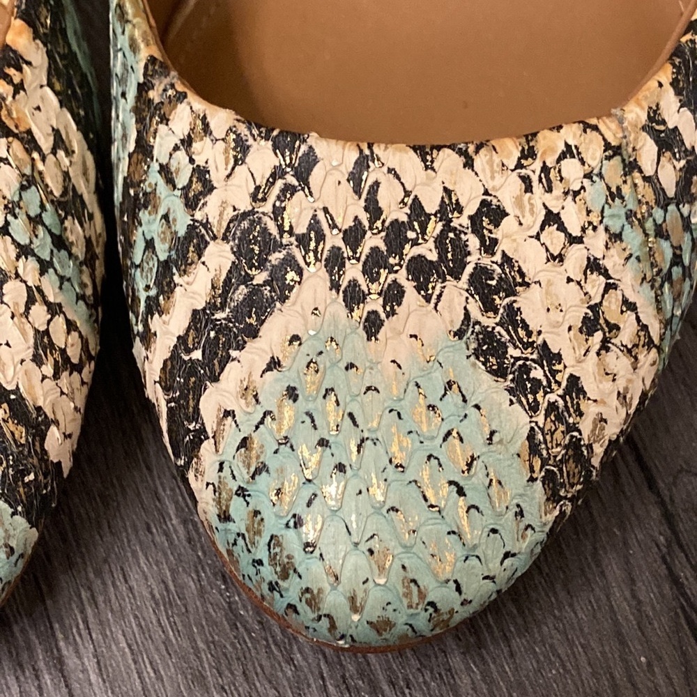 Gorgeous Coach high-heeled shoes - Picture 10 of 16